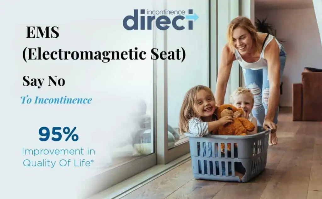 EMS (Electromagnetic Seat) treatment Portsmouth